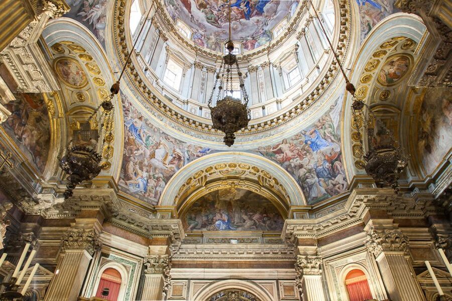 Naples: San Gennaro Experience With Filangieri Museum Option - Starting point at the San Gennaro Treasure Museum: get your bearings fast