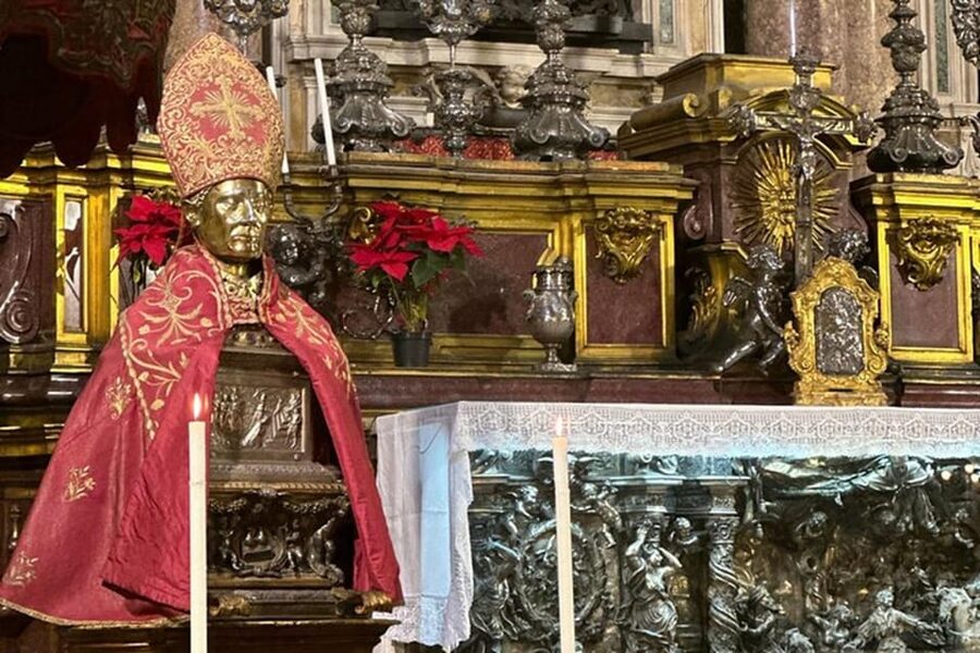 Naples: Sansevero Chapel Ticket & Guided Tour with Historian - Key highlights to look for