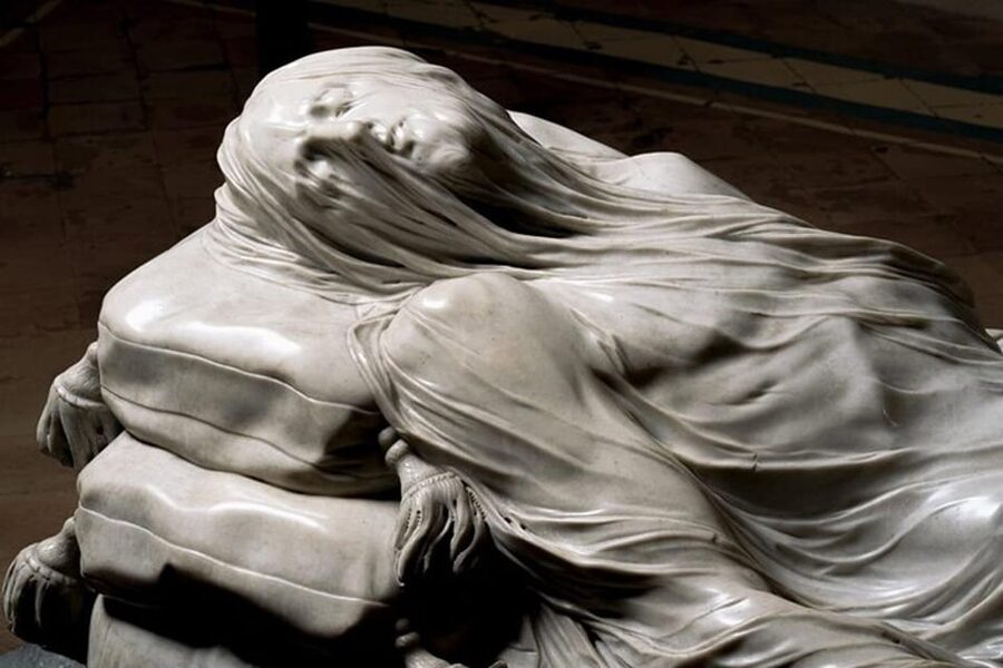 Naples: Sansevero Chapel Ticket & Guided Tour with Historian - Sansevero Chapel’s Rococo illusions: what you’re actually seeing
