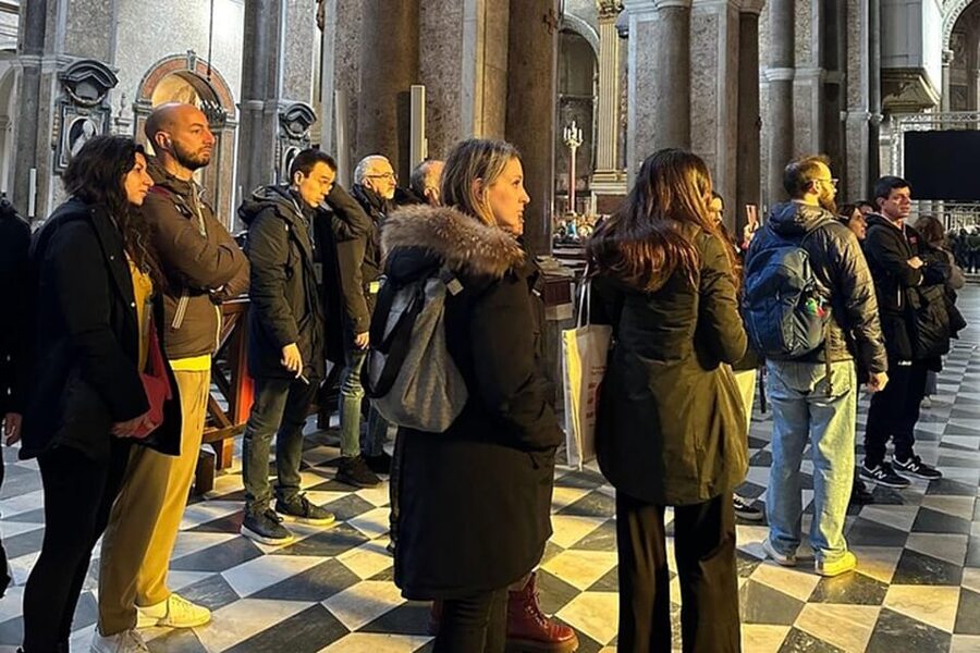 Naples: Sansevero Chapel Ticket & Guided Tour with Historian - Service risk to understand before you commit
