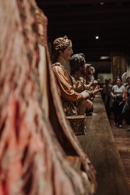 Naples: Santa Chiara Cloister Guided Group Tour - Why Santa Chiara Cloister is worth your time