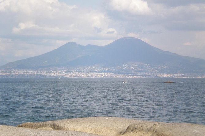 Naples Shore Excursion Mt Vesuvius and Pompeii Day Trip - From Naples cruise port to Pompeii, the day starts early