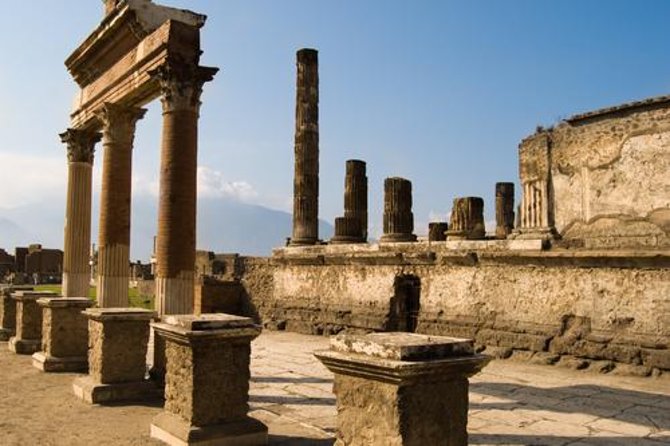 Naples Shore Excursion: Pompeii and Sorrento Day Trip - Lunch in Pompeii: why the break is timed the way it is