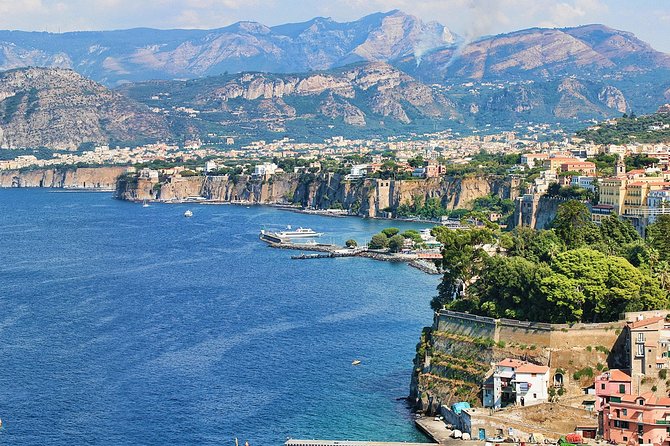 Naples Shore Excursion: Pompeii and Sorrento Day Trip - Getting back to your ship: where timing can make or break the day