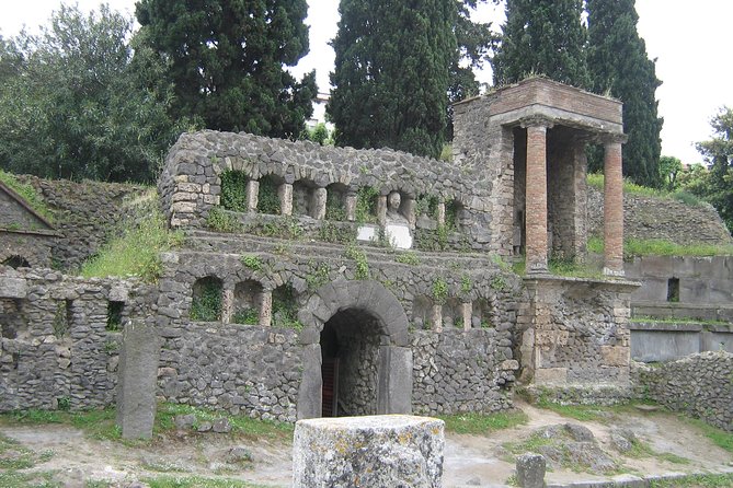 Naples Shore Excursion: Pompeii Half Day Trip from Naples - The guide quality factor: what you should watch for
