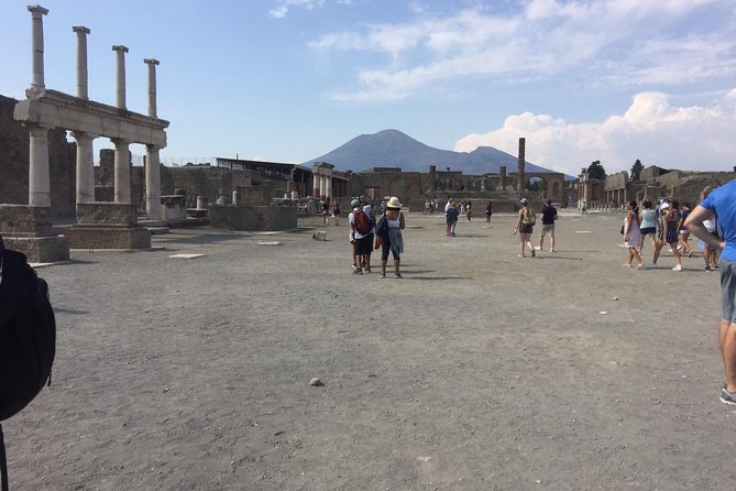 Naples Shore Excursion: Pompeii Half Day Trip from Naples - Who this Pompeii half-day is best for