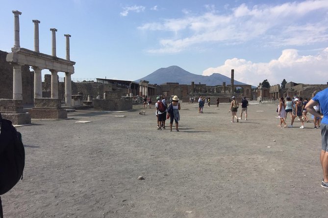 Naples Shore Excursion: Pompeii Independent Half-Day Trip - Key Points You Should Know Before You Go