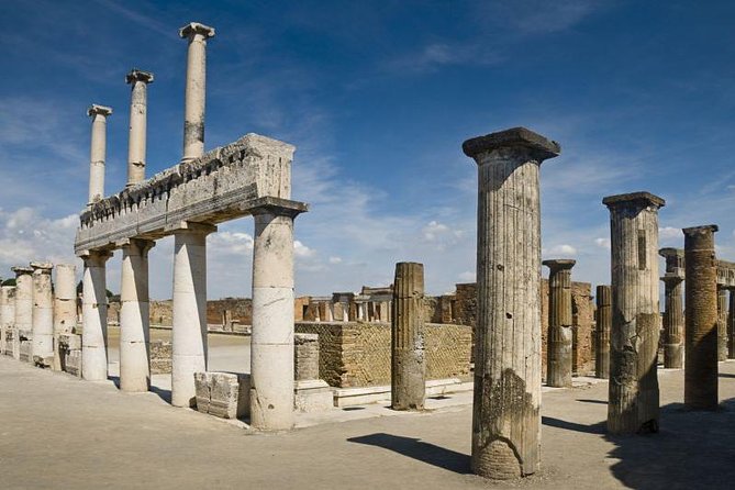 Naples Shore Excursion: Pompeii Independent Half-Day Trip - Your 4 Hours Inside Pompeii: How to Plan an Independent Route