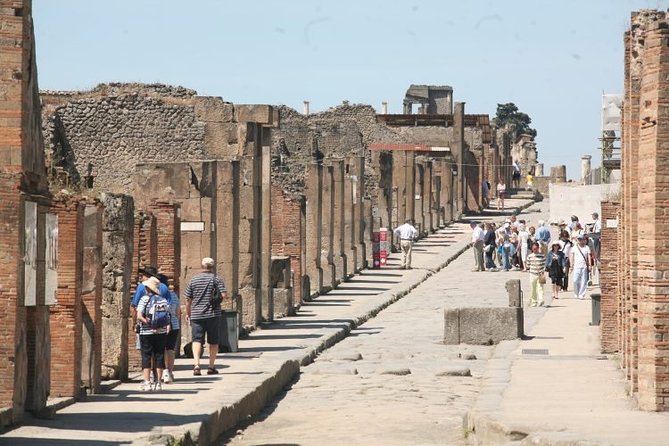 Naples Shore Excursion: Pompeii Independent Half-Day Trip - Price and Value: Why This Transfer Costs Less Than Many Cruise Options