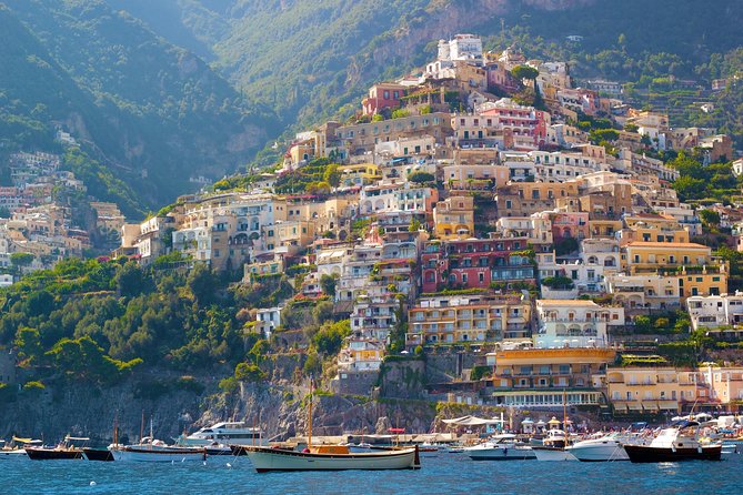 Naples Shore Excursion: Private Tour to Sorrento, Positano, and Amalfi - Morning Logistics in Naples: Pickup Beats Guesswork