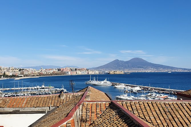 Naples Shore Excursion:Small Group Naples City Sightseeing Tour - Port Pickup and the 8:00 am Morning Pace