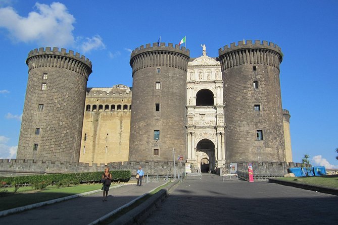 Naples Shore Excursion:Small Group Naples City Sightseeing Tour - Royal Palace and Piazza del Plebiscito’s Big-Scale Neoclassicism
