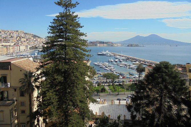 Naples Shore Excursion:Small Group Naples City Sightseeing Tour - Duomo di Napoli Treasure Chapel and Santa Restituta