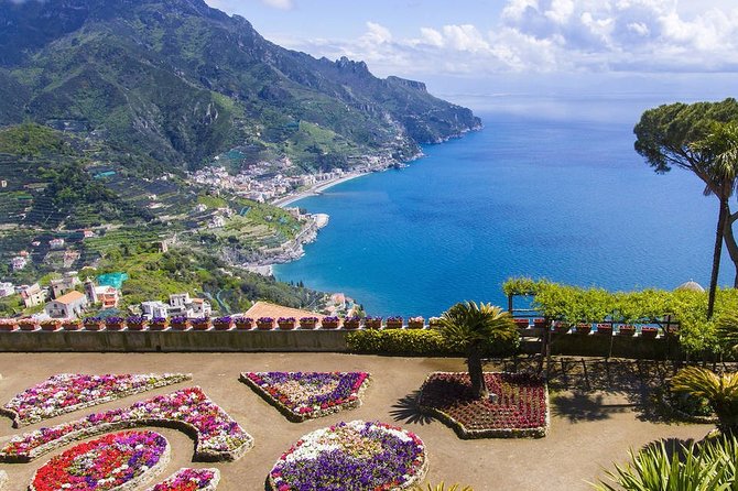 Naples Shore Excursion: Sorrento and Amalfi Coast Independent Day Trip from Naples - Amalfi Hour: Marble Cathedral, Lanes, and Lunch on Your Terms