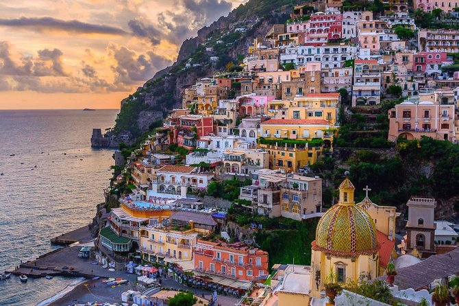 Naples Shore Excursion: Sorrento and Amalfi Coast Independent Day Trip from Naples - Driver Quality and the Real Meaning of Independent Time