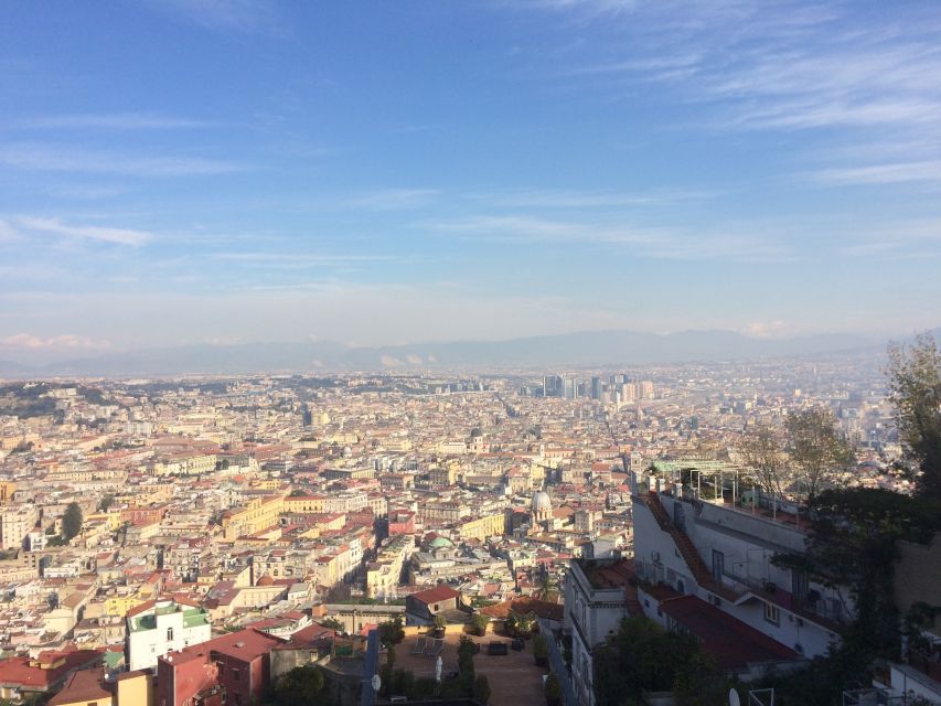 Naples Sightseeing Tour for Small Groups - Key highlights that matter
