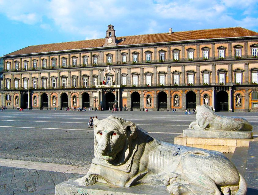 Naples Sightseeing Tour for Small Groups - Duomo di Napoli and Santa Restituta: Your Fast Cathedral Lesson