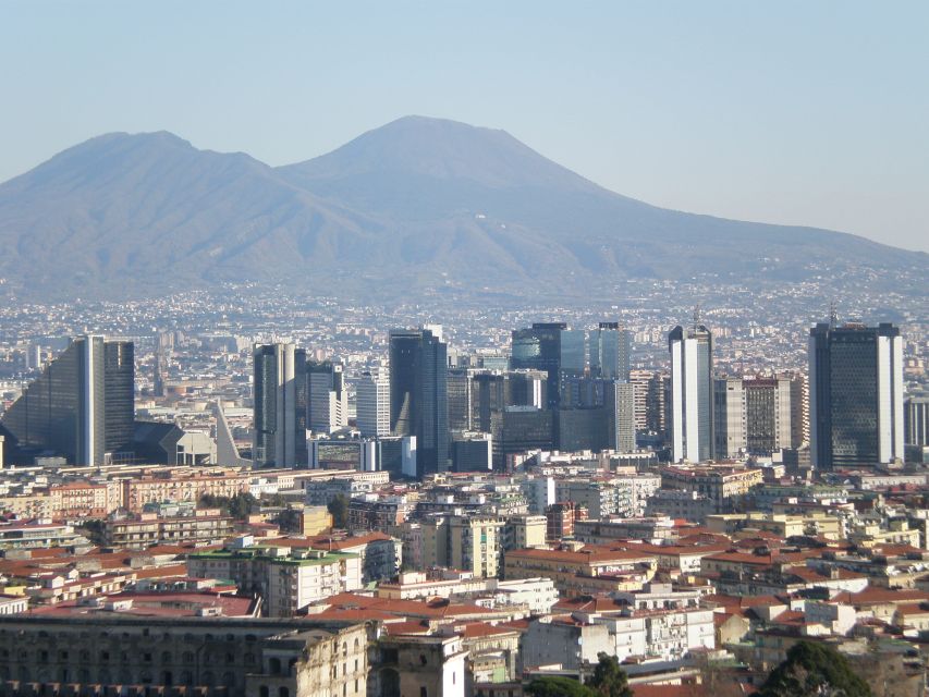 Naples Sightseeing Tour for Small Groups - Language Fit and the One-User Problem
