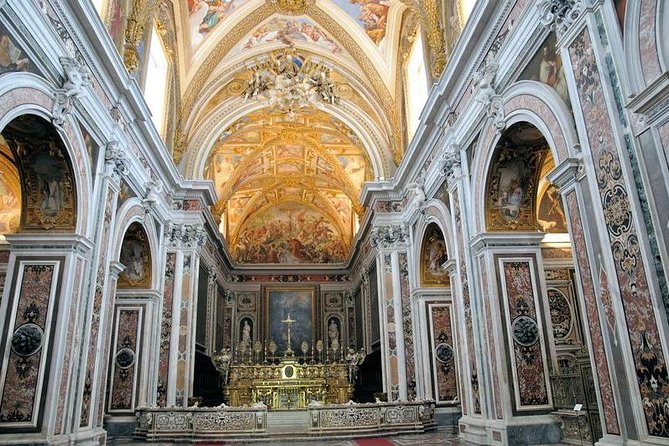 Naples Skip-the-Line San Martino National Museum and Charterhouse Ticket - A 2 to 3 hour game plan that doesn’t rush the best parts