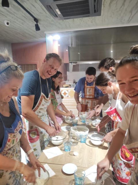 Naples: Small Group Pizza Making with Drink Included - The Naples Neapolitan pizza lesson that feels practical, not performative