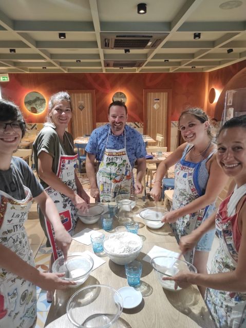 Naples: Small Group Pizza Making with Drink Included - Toppings and sauce: how Neapolitan flavor logic works