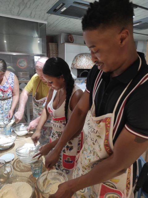 Naples: Small Group Pizza Making with Drink Included - Price and value: is $55.80 worth your evening?