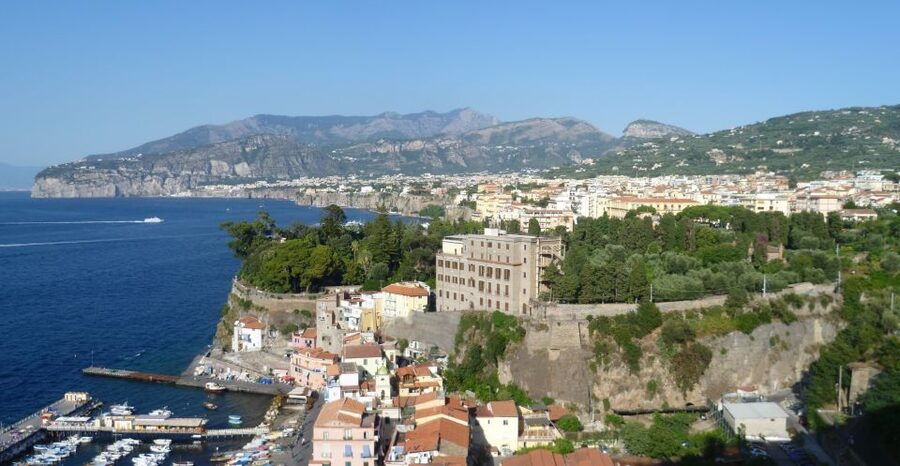 Naples: Sorrento, Amalfi Coast, Pompeii Trip from the Port - Key Highlights to Know Before You Go