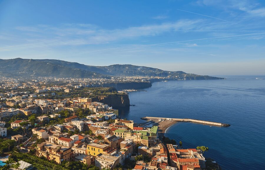 Naples: Sorrento and Pompeii with lunch & tickets included - How this 6-hour plan balances Pompeii and Sorrento