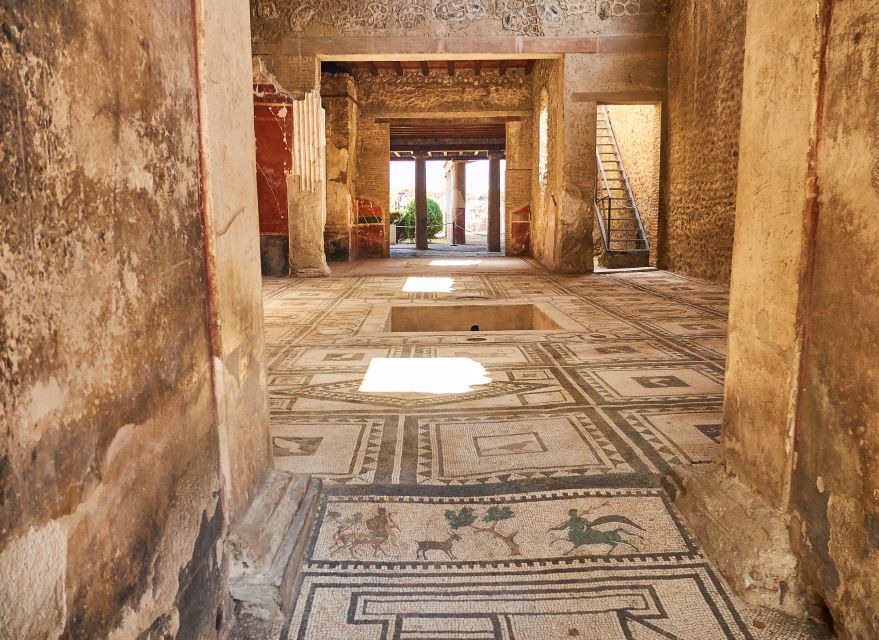 Naples: Sorrento and Pompeii with lunch & tickets included - What you should pack and wear for Pompeii plus a Sorrento hour