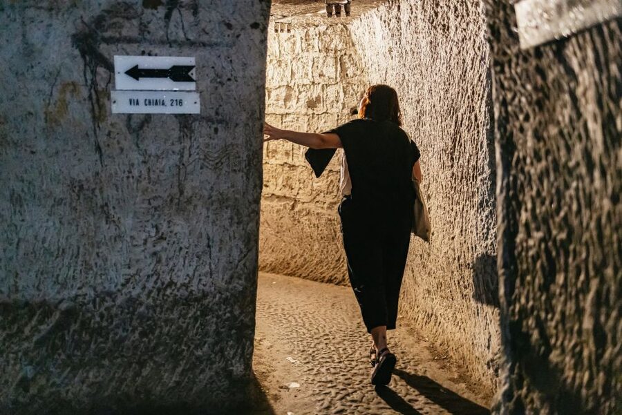 Naples: Spanish Quarters Underground Guided Tour - Key highlights you should know before you go