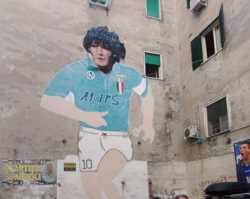 Naples: Spanish Quarters Walking Tour - Should you book this Naples Spanish Quarters walking tour?