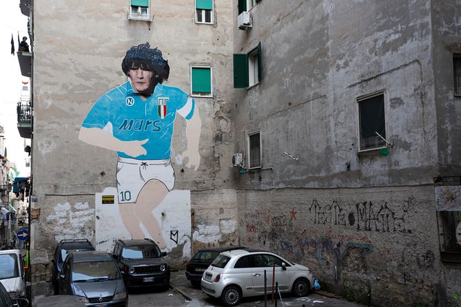 Naples Spanish Quarters Walking Tour Street Art, Folklore & Sweet - Quartieri Spagnoli: Spanish rule, tight streets, and why murals hit harder