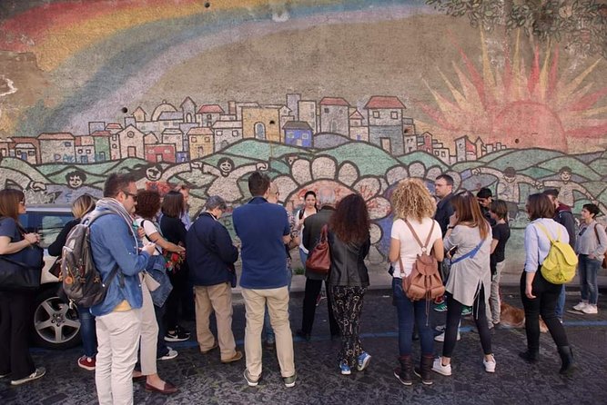 Naples Spanish Quarters Walking Tour Street Art, Folklore & Sweet - Neapolitan sweets snack and what not to expect