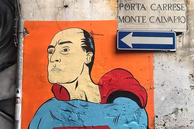 Naples Spanish Quarters Walking Tour Street Art, Folklore & Sweet - Who should book this Spanish Quarters and Via Toledo walk