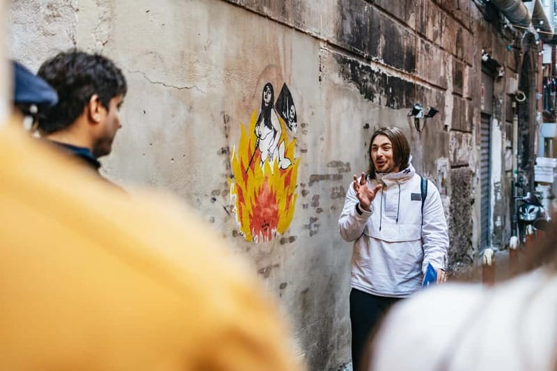 Naples: Street Art & History Tour in the Spanish Quarters - Key highlights I’d prioritize