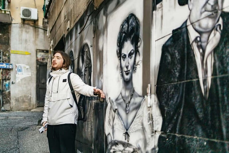 Naples: Street Art & History Tour in the Spanish Quarters - Should you book this Spanish Quarters street art and history tour?