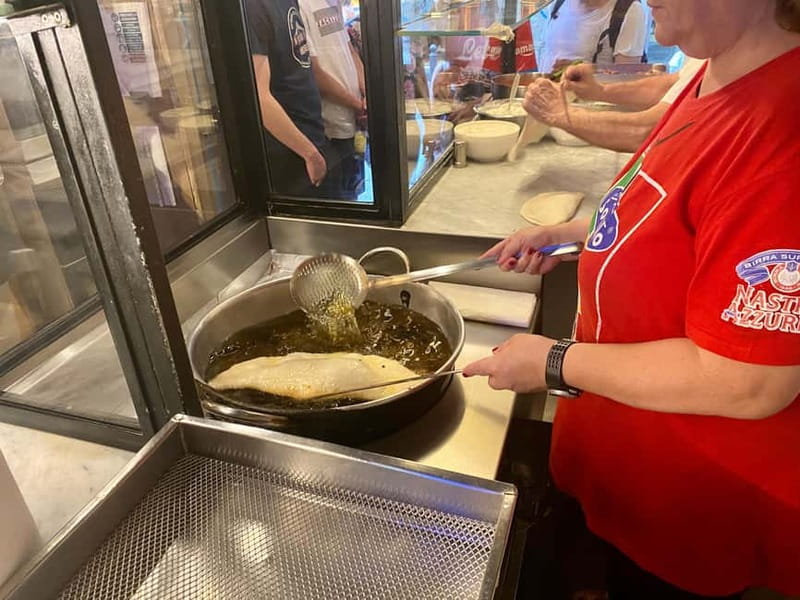 Naples: Street Food and Guided Sightseeing Walking Tour - What to Expect From the Guide, and How to Get More From It