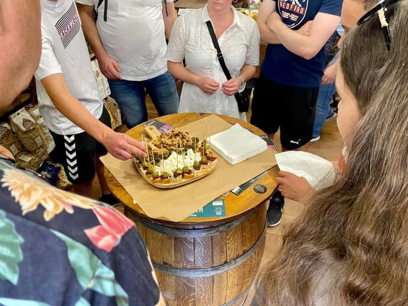 Naples: Street Food and Guided Sightseeing Walking Tour - Starting at Piazza Bellini, Then Finding the Flow