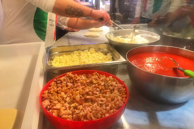 Naples: Street Food and Sightseeing Tour with Local Expert - Naples, street food, and a route you can reuse the next day