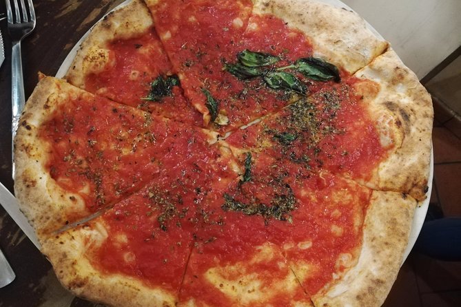 Naples: Street Food and Sightseeing Tour with Local Expert - Spaccanapoli: UNESCO street energy, frittatina, and a real dessert stop