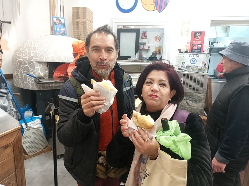 Naples: Street Food Experience With 6 Stops - Six Tastings Through Neapolitan Classics, Stop by Stop