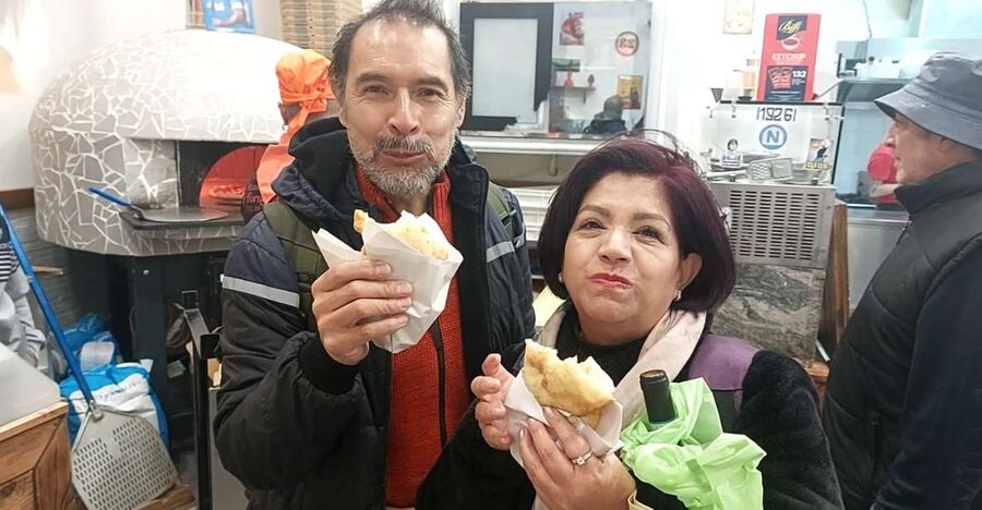 Naples: Street Food Experience With 6 Stops - Piazza Carità Meeting Point, Then You’re Off