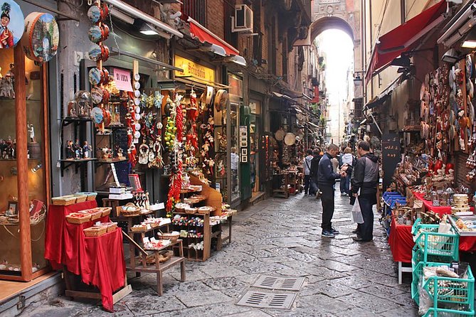 Naples Street Food Experience with local guide - Small Group Tour - Where this Naples street food tour really shines