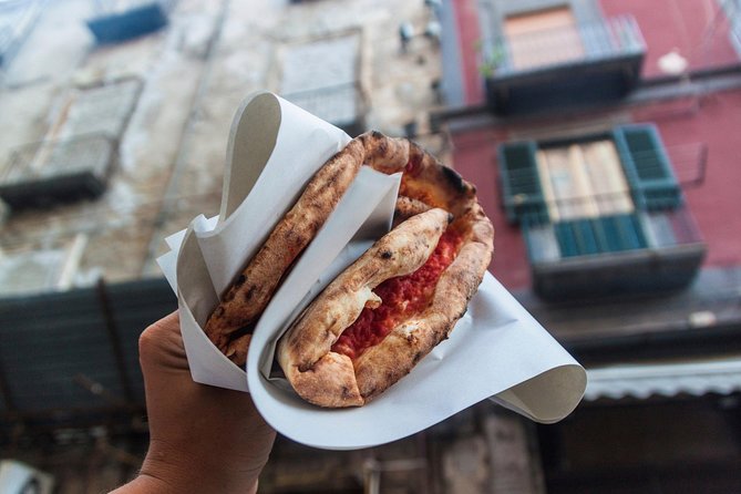 Naples Street Food Experience with local guide - Small Group Tour - Via Toledo: tasting along Naples’ main shopping artery