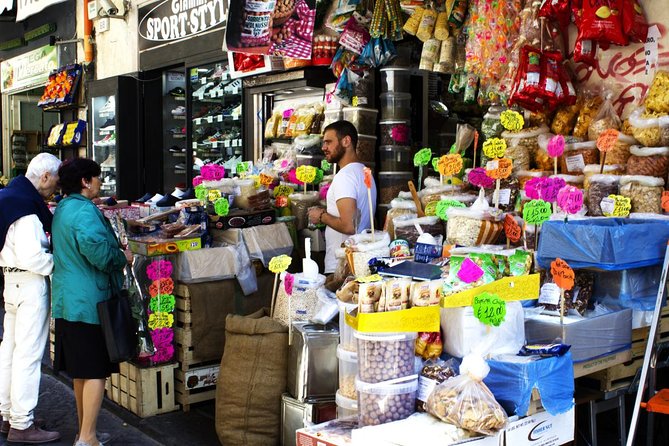 Naples Street Food Experience with local guide - Small Group Tour - Pignasecca Market: the old-world food street you actually feel