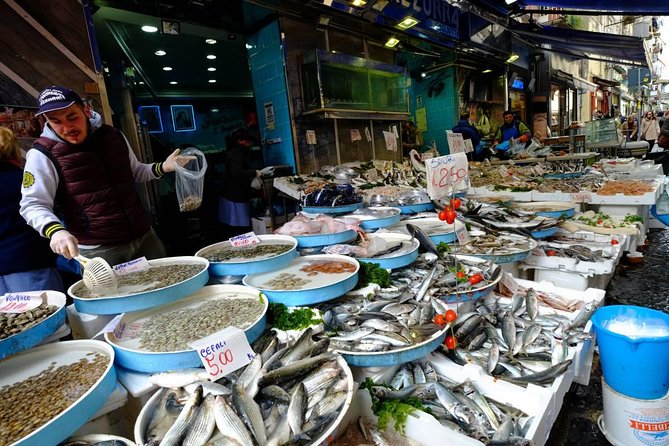Naples Street Food Experience with local guide - Small Group Tour - Price and value: what you get for about $38.62
