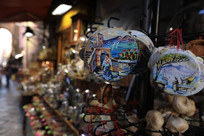 Naples Street Food Guided Walking Tour - Duomo di Napoli: A Quick Start with Big Atmosphere