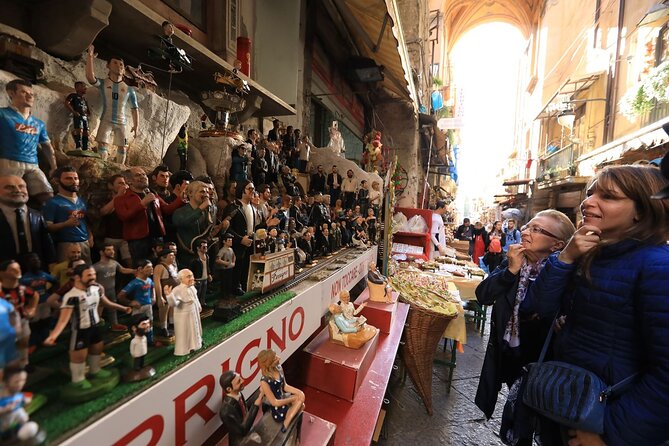 Naples Street Food Guided Walking Tour - Via Dei Tribunali: Where Tarallo Becomes Your Street Food Lesson