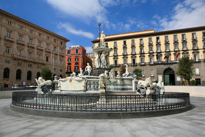 Naples Street Food Guided Walking Tour - Santa Chiara’s Complex: Gothic Grandeur in a Compact Stop