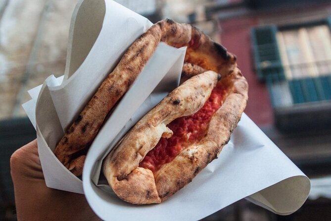 Naples Street Food Guided Walking Tour - Spaccanapoli and the Two-Sided Naples Feeling